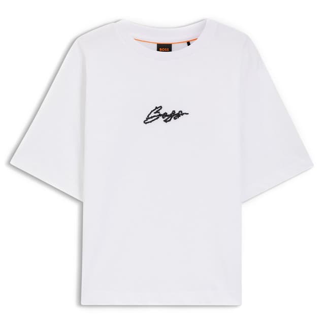 Женская футболка  BOSS 