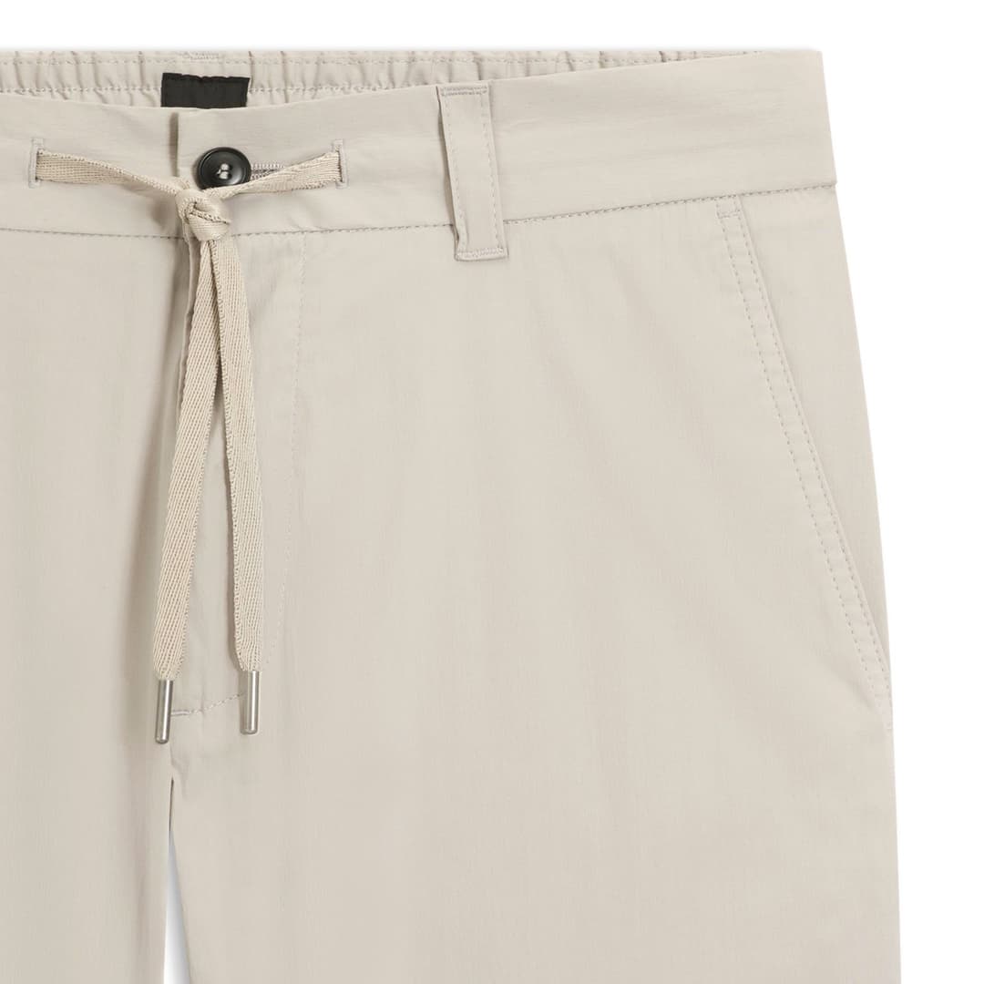 Мужские брюки из смесового хлопка BOSS Orange | Фото 4