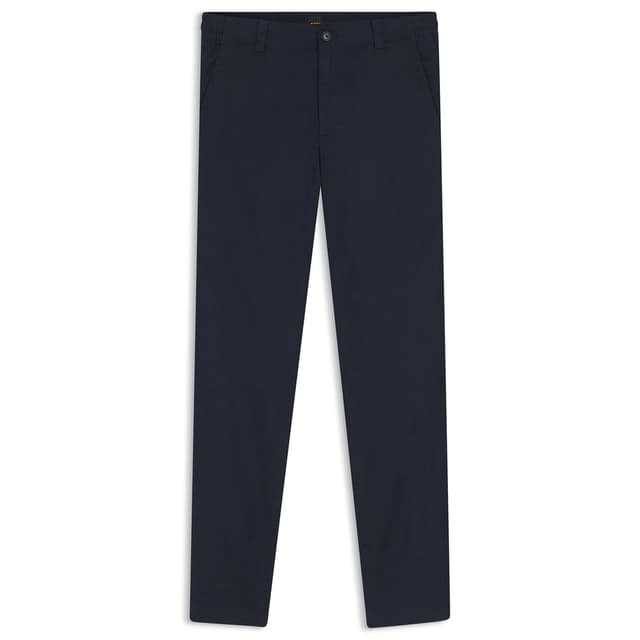 Мужские брюки изо льна BOSS Orange