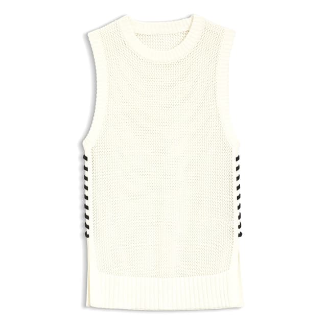 Женский вязанный топ BOSS 