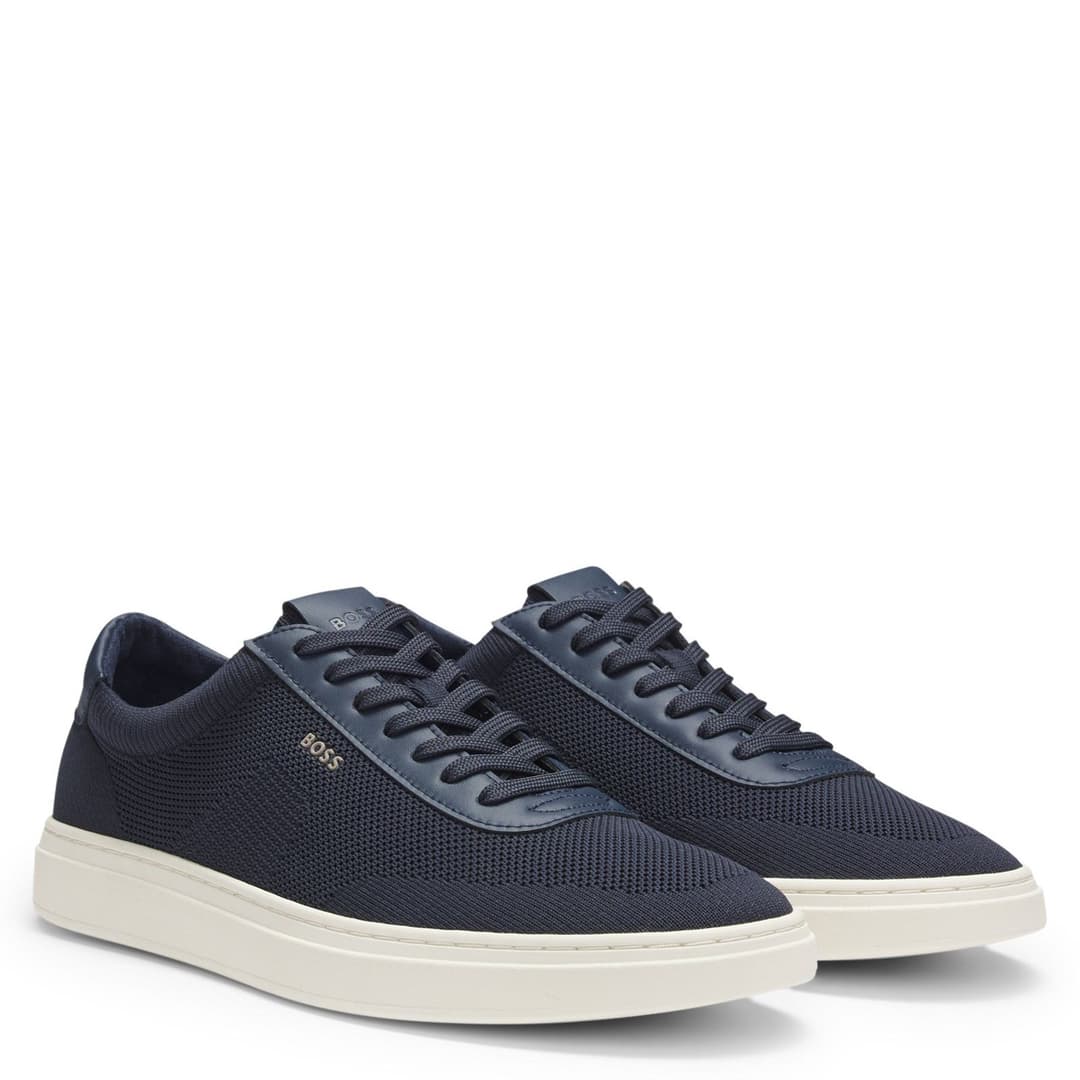 Мужские кеды BOSS Black | Фото 2