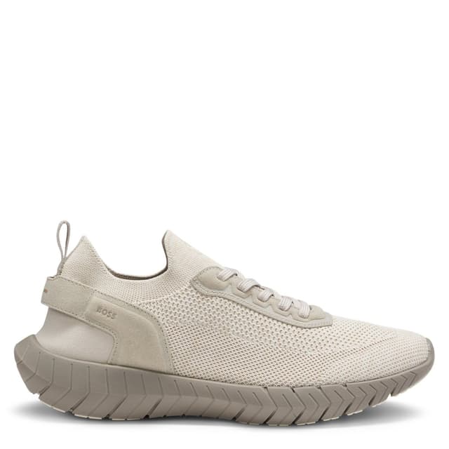 Мужские кроссовки BOSS Black