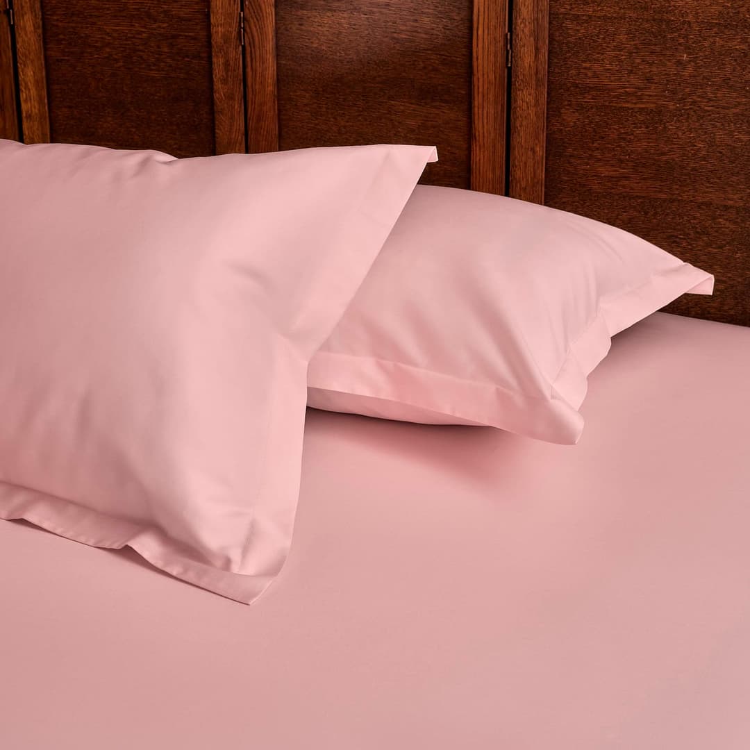 Наволочка Matranova Gentle Pearl pink, 50x70 | Фото 1
