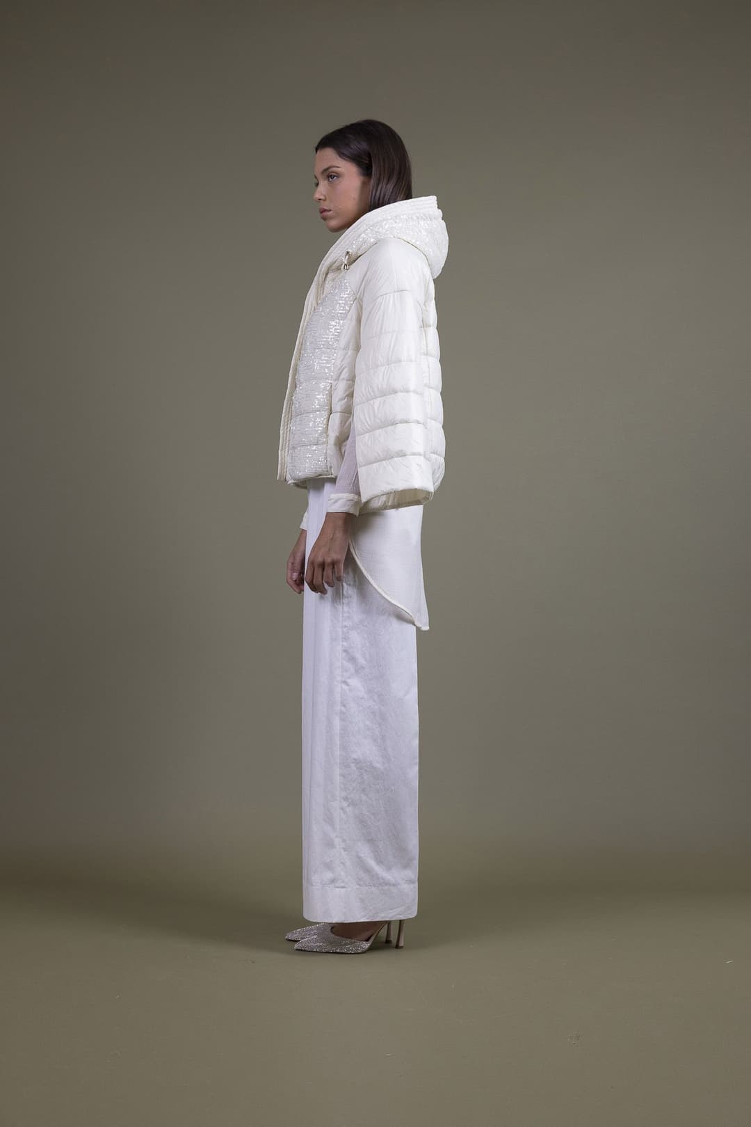 Женская куртка с пайетками Martylo | Фото 3