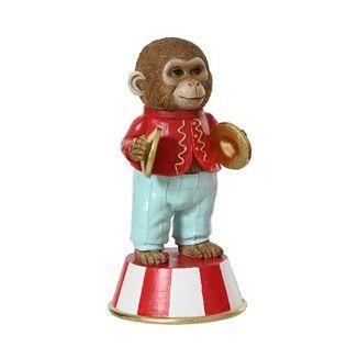 Декоративная фигурка Обезъяна цирковая Kaemingk