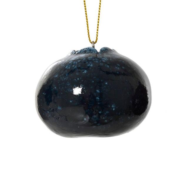 Ёлочная игрушка Голубика Kaemingk