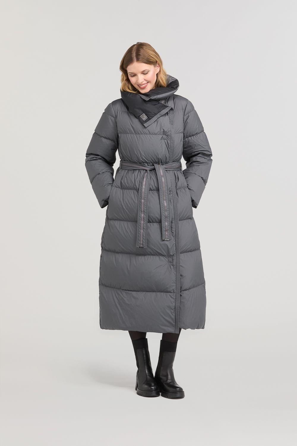 Женское пальто-пуховик Diego M | Фото 2