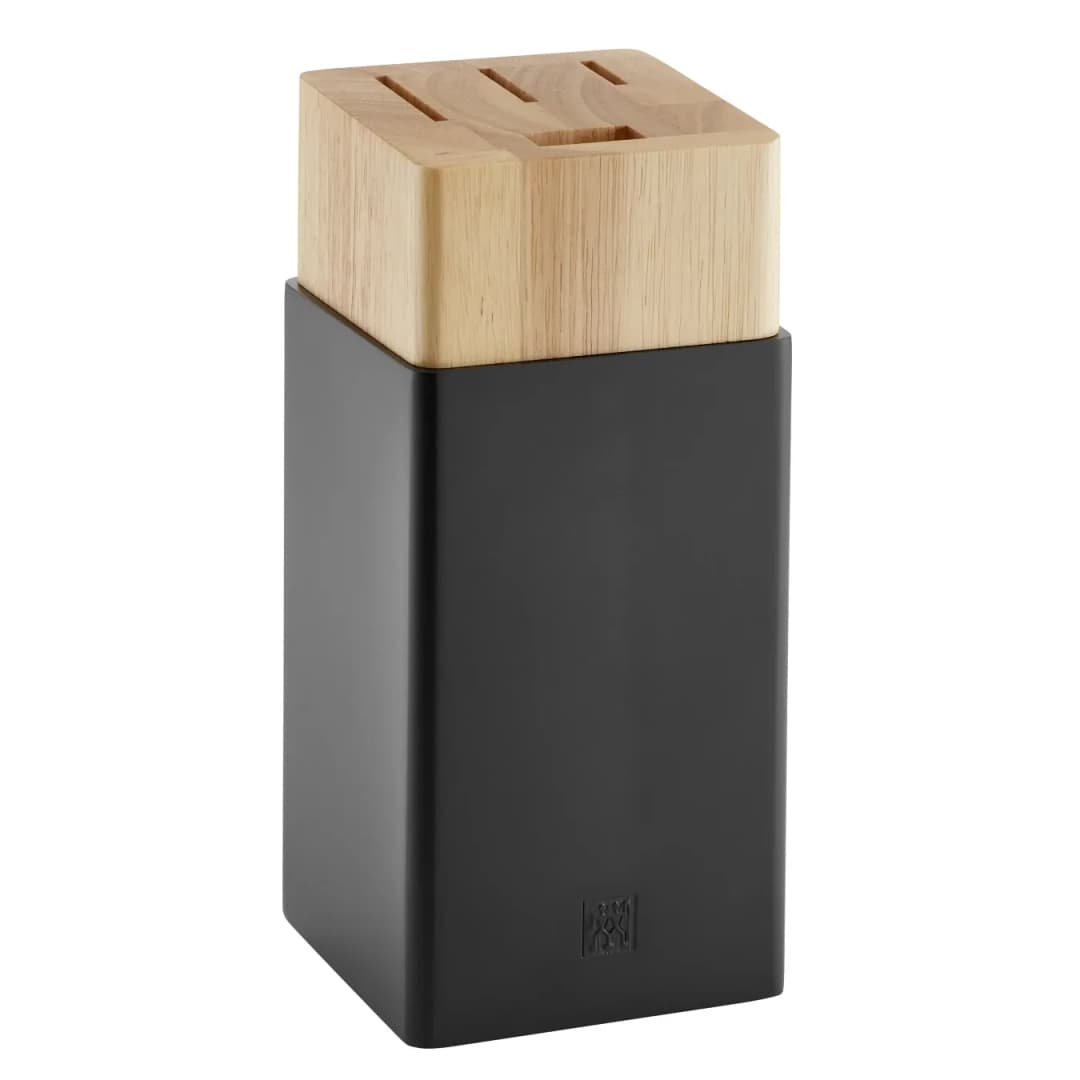 Набор ножей в подставке из бука Zwilling Now S, 4 предмета | Фото 2