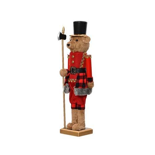 Медведь-щелкунчик  Kaemingk 38 см