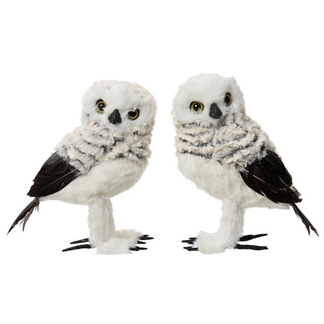 Фигура Сова Kaemingk 1 шт