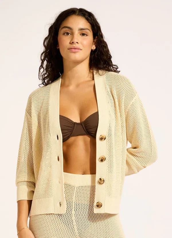 Женский кардиган Seafolly  | Фото 3