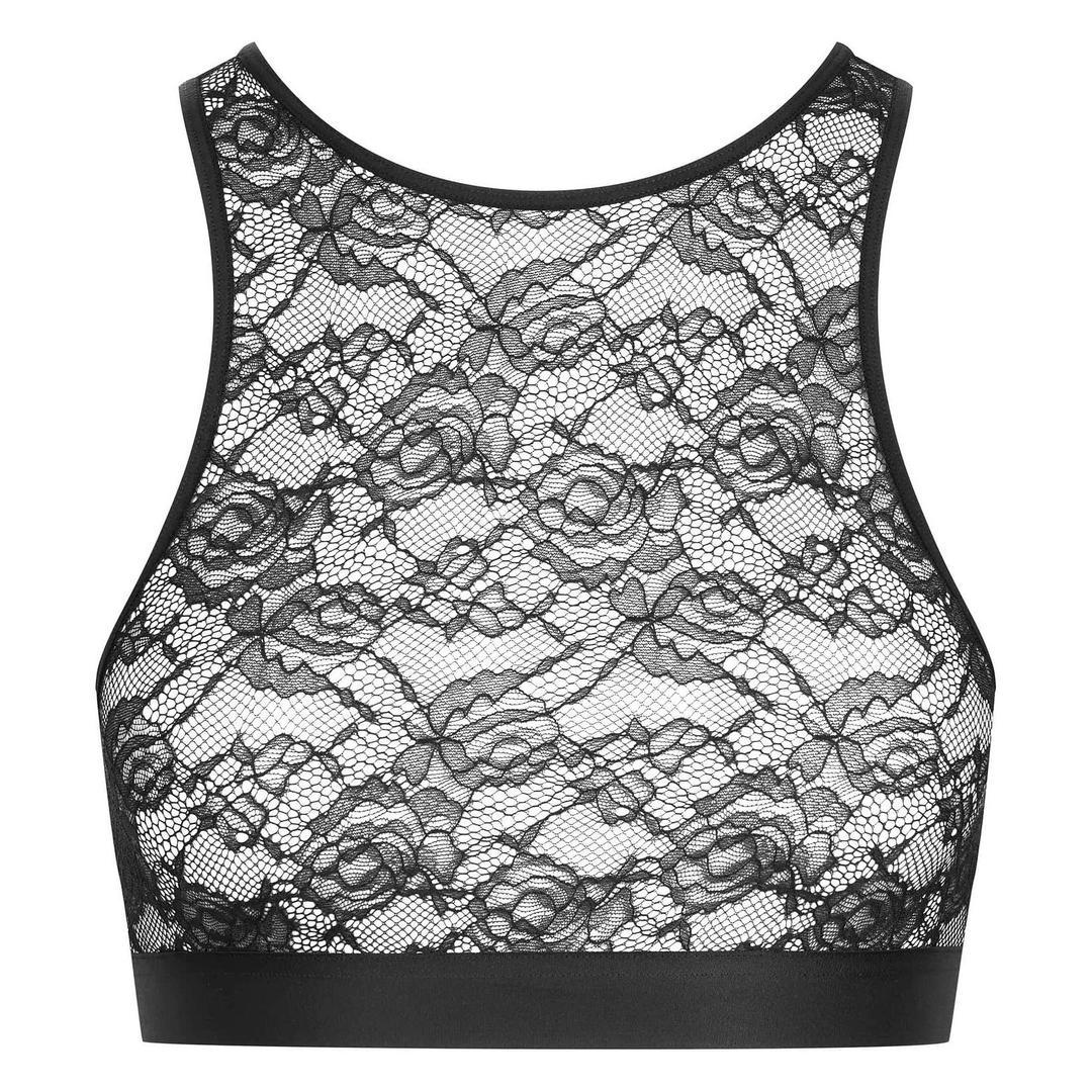 Топ-бюстгальтер Maison Close Flashback | Фото 1