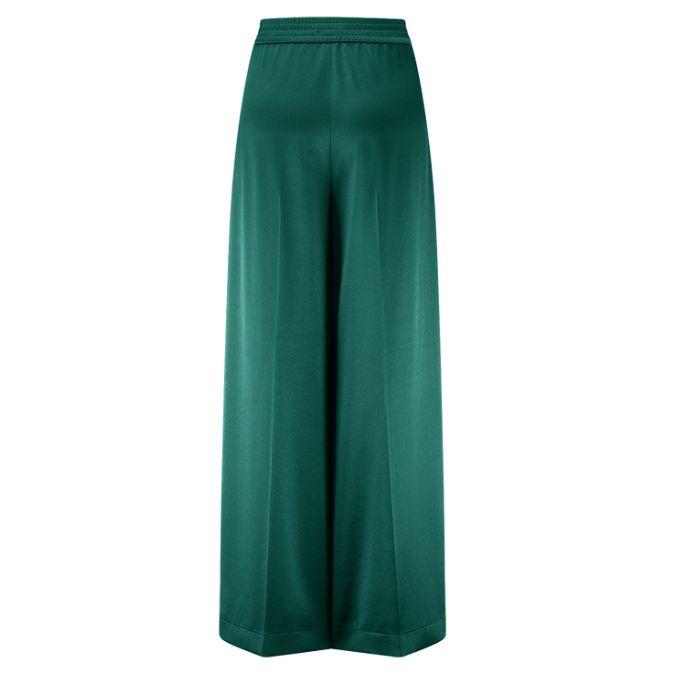 Женские атласные брюки-палаццо RIANI | Фото 2