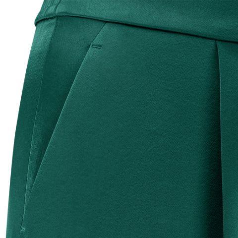 Женские атласные брюки-палаццо RIANI | Фото 3