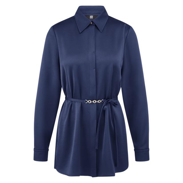 Женская атласная блуза RIANI