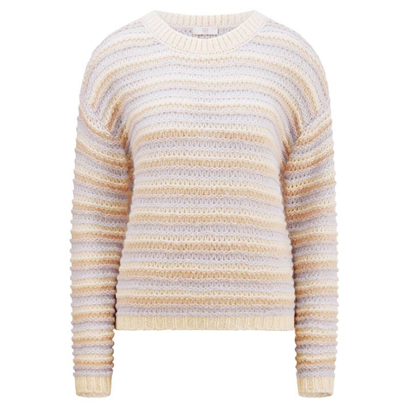 Женский джемпер из шерсти альпака RIANI | Фото 1