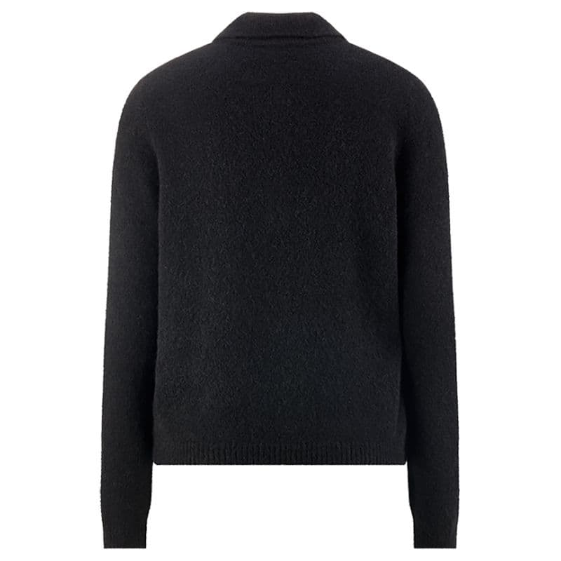 Женское поло из шерсти альпака RIANI | Фото 2