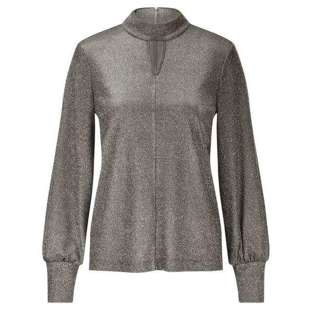 Женская блуза с блеском RIANI