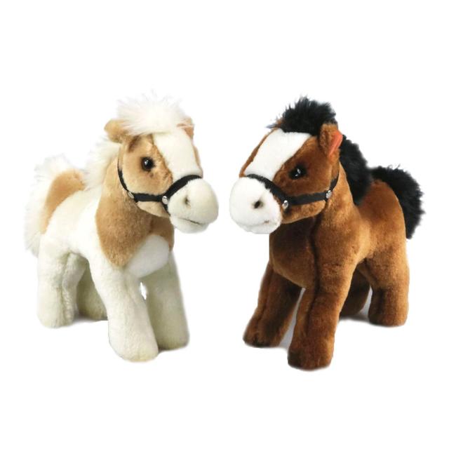Мягкая игрушка Лошадка в ассортименте Дивале
