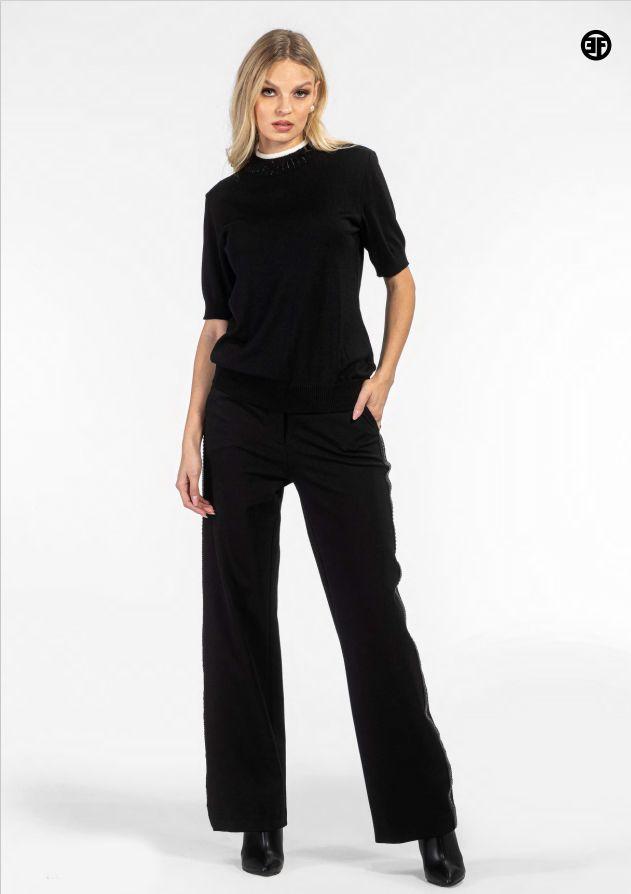 Женский джемпер из шерсти Elisa Fanti | Фото 2