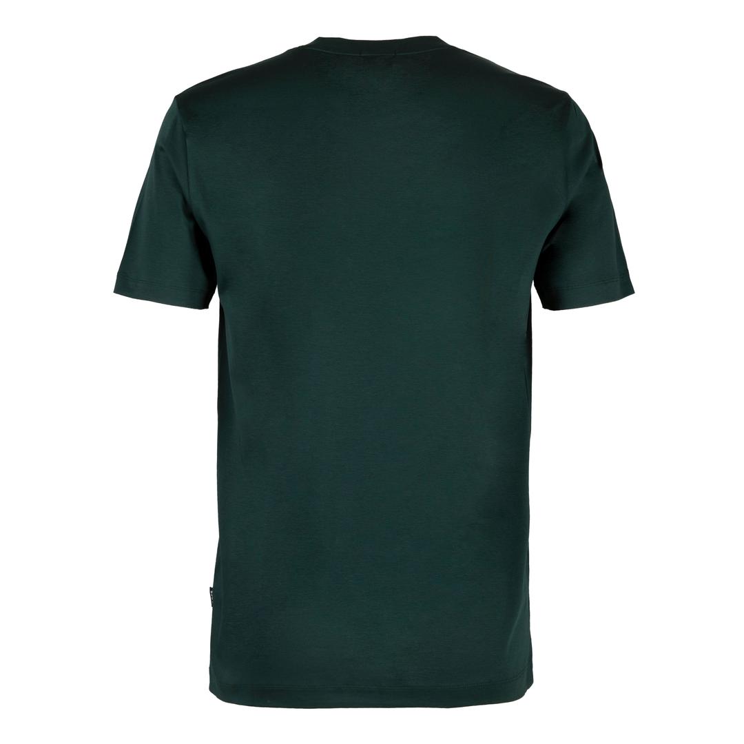 Мужская футболка из хлопка BOSS | Фото 2