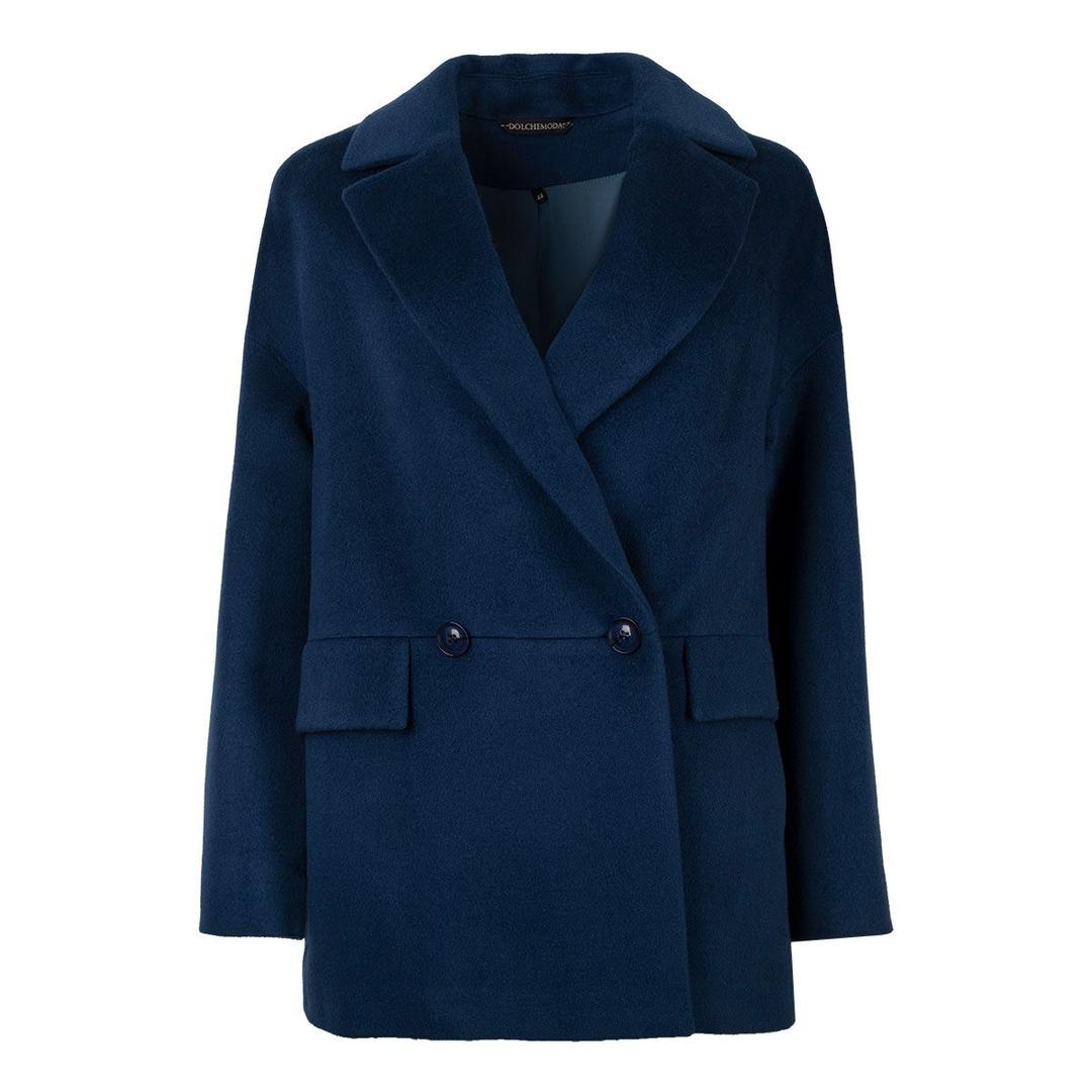 Женское пальто-пиджак Dolche Moda | Фото 1