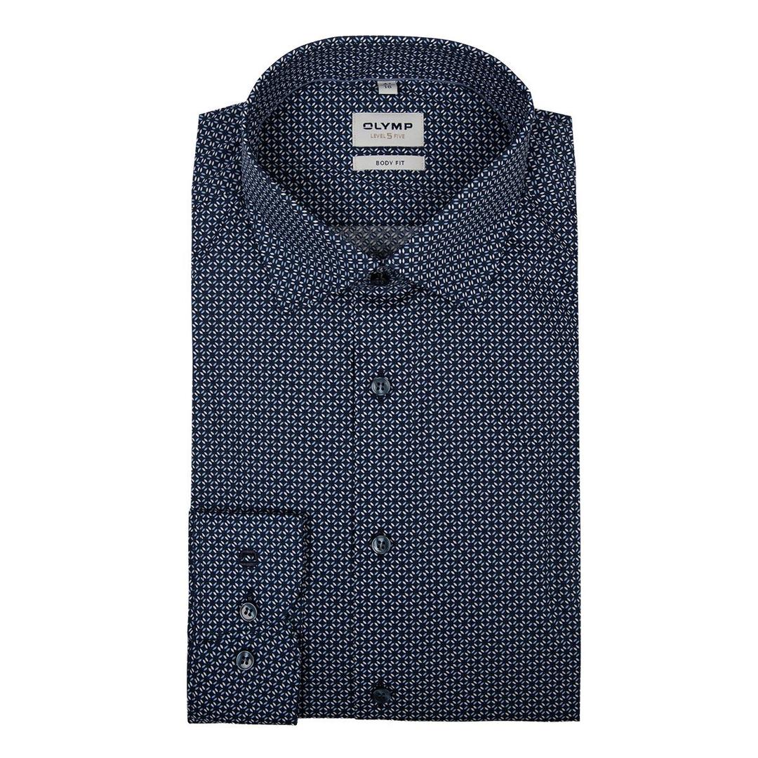  Мужская сорочка из эластичного хлопка Olymp Level Five | Фото 1