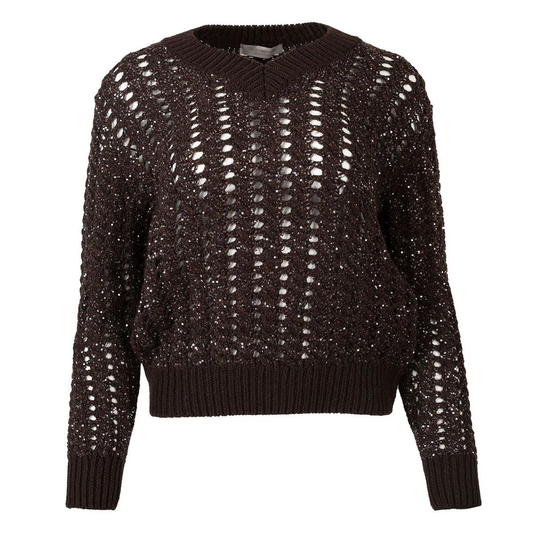 Женский джемпер D.Exterior | Фото 1