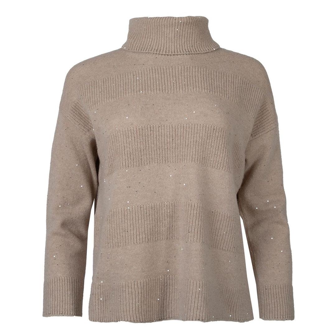 Женский шерстяной свитер D.Exterior | Фото 1