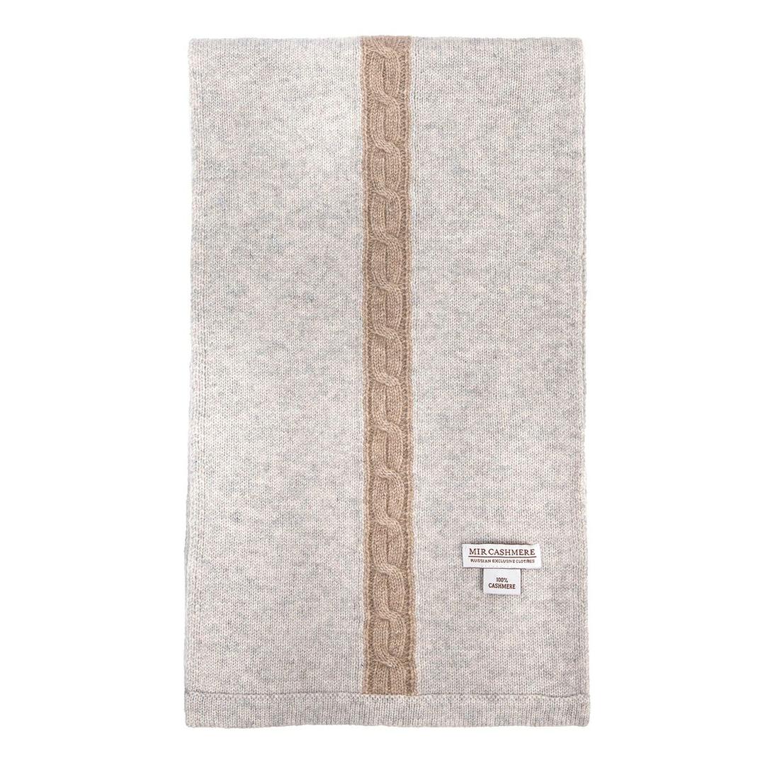 Женский кашемировый шарф MIR CASHMERE | Фото 1