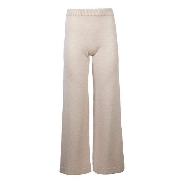 Женские брюки из кашемира с вискозой D.Exterior