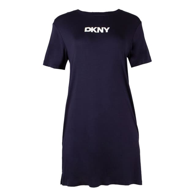 Женское домашнее платье DKNY