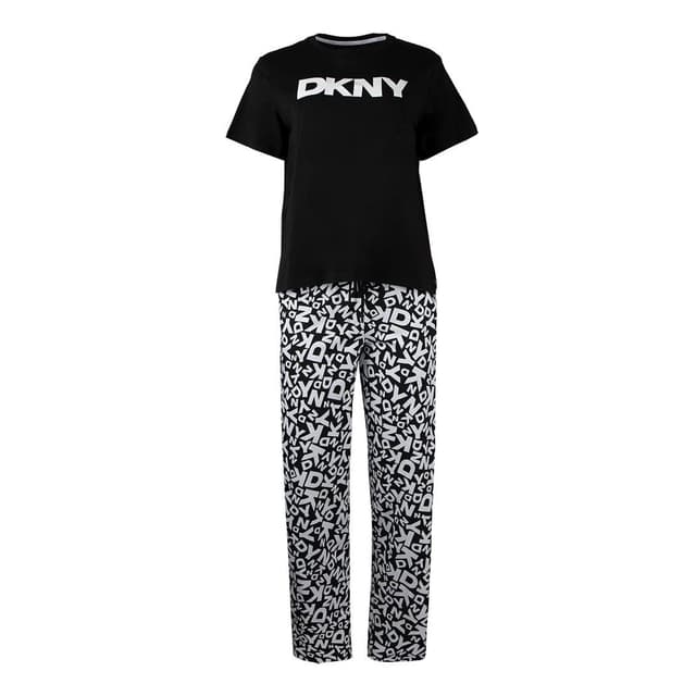 Женский домашний комплект DKNY