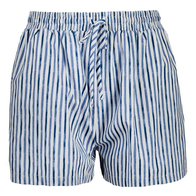 Женские шорты в полоску Seafolly 