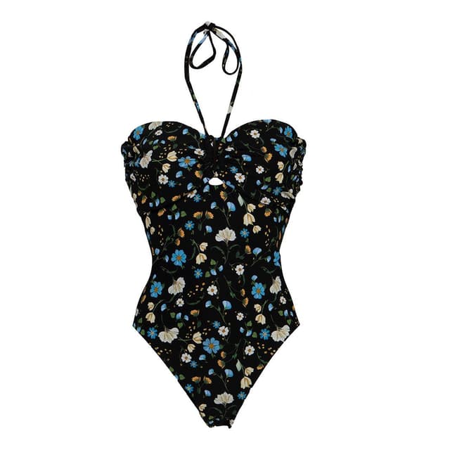 Слитный купальник Seafolly Modern romance