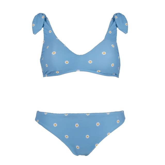 Раздельный купальник Seafolly Modern romance