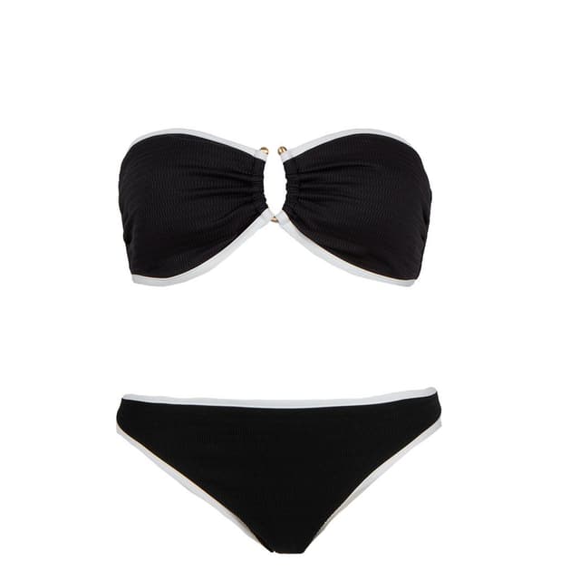 Раздельный купальник Seafolly Beach bound