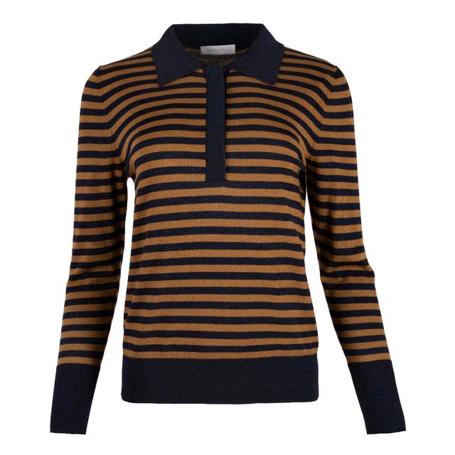 Женский джемпер поло Biancalancia