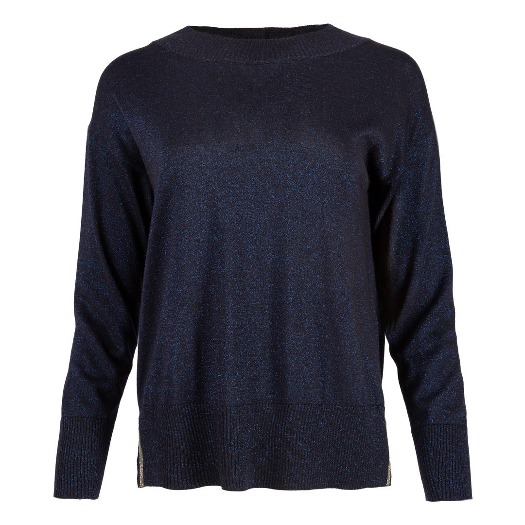 Женский джемпер из тонкой шерсти Biancalancia  | Фото 1