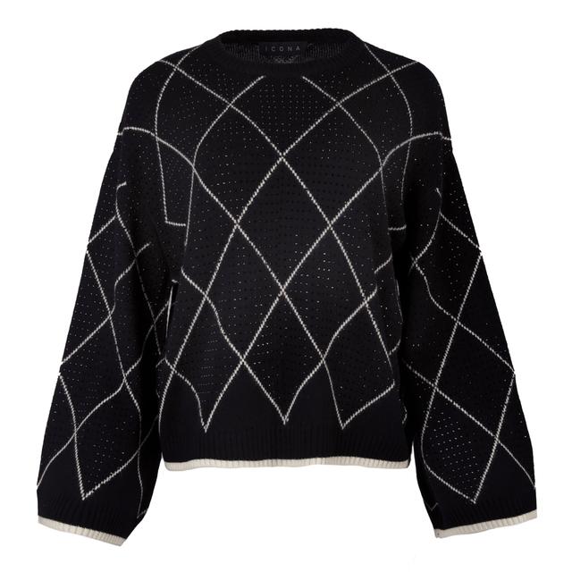 Женский джемпер KAOS