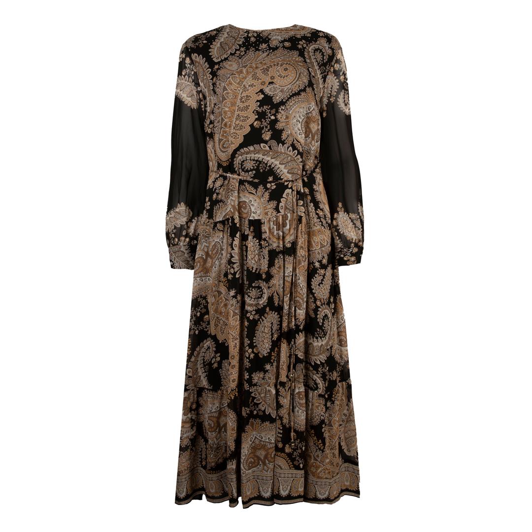 Платье из вискозы Piero Moretti | Фото 1