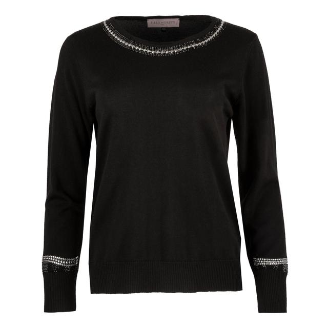 Женский шерстяной джемпер Piero Moretti