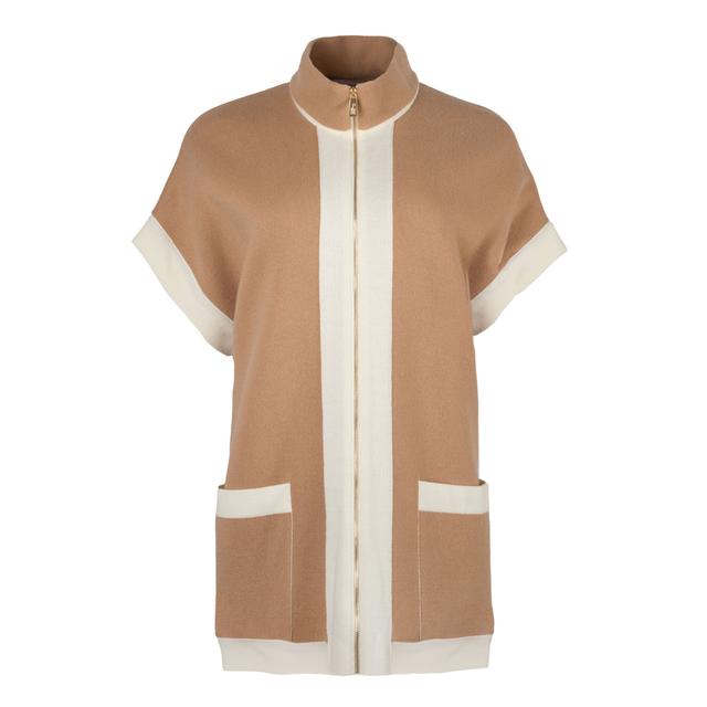 Женский  трикотажный жилет Piero Moretti