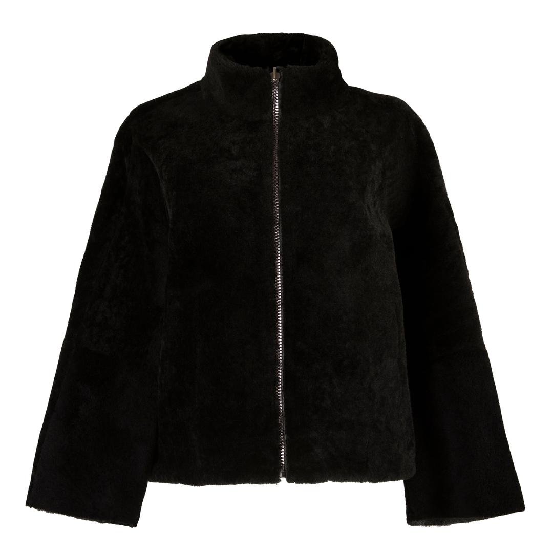 Женская короткая дубленка WERNER CHRIST | Фото 2