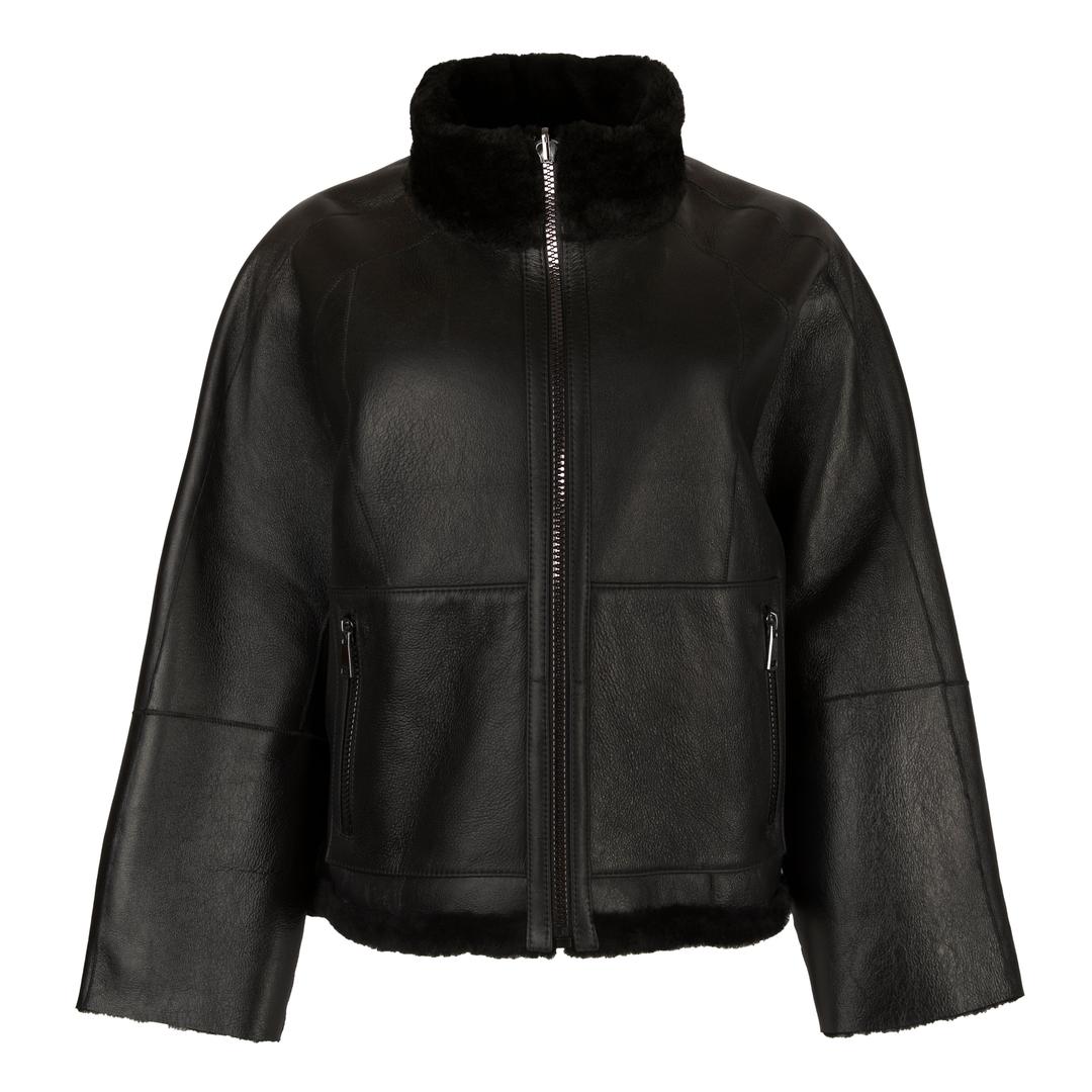 Женская короткая дубленка WERNER CHRIST | Фото 1