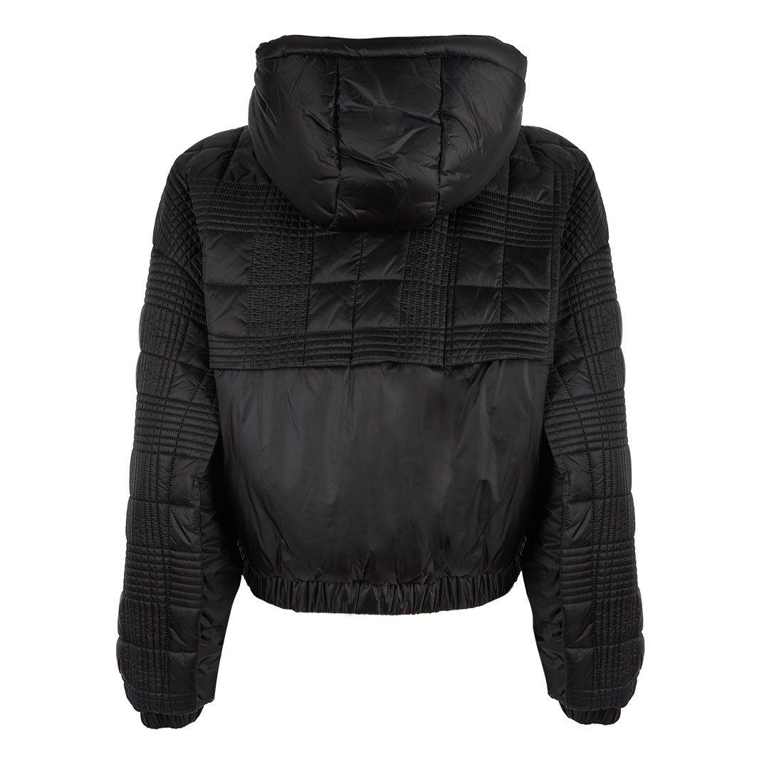 Укороченная женская куртка BOSS | Фото 2