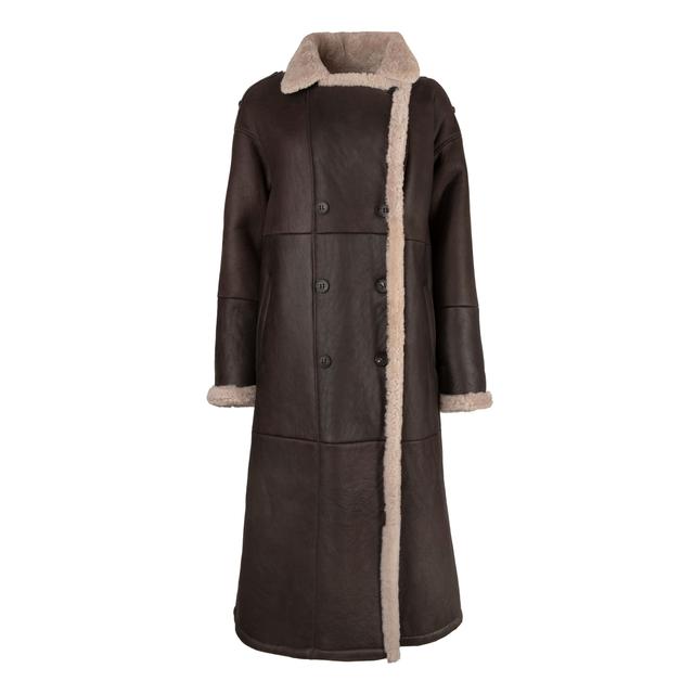 Женская дубленка WERNER CHRIST