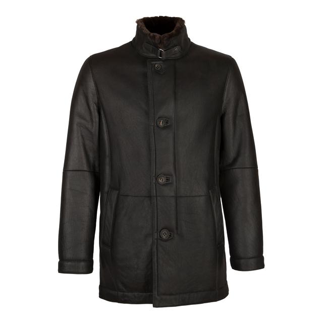 Мужское дубленое пальто WERNER CHRIST