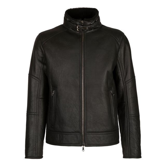 Мужская дубленая куртка WERNER CHRIST