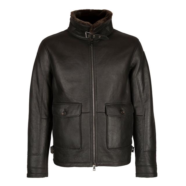 Мужская дубленая куртка WERNER CHRIST